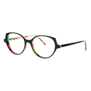 Lafont MACHA Eyeglasses 1094 Black 49mm